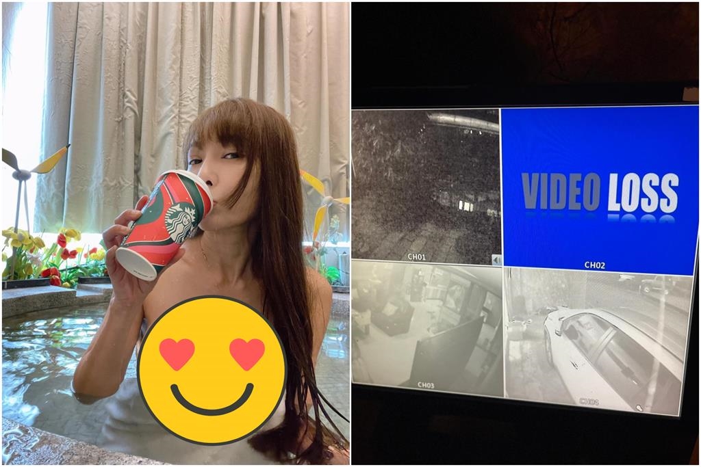 胡文英5萬元手鏈疑遭竊!她急報案見「員警太帥」秒暈船:賞心悅目