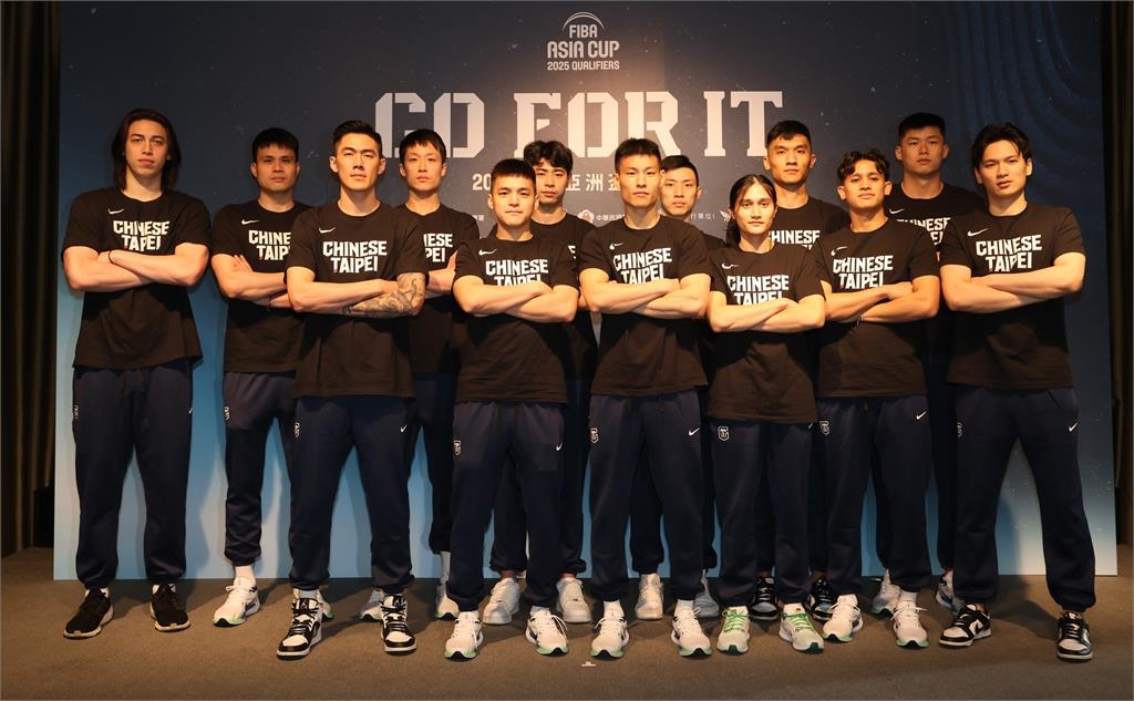 男籃組訓紛擾、磨合不足　台灣隊長劉錚坦言：要好成績有難度