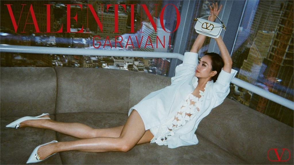 158cm蔡依林「激辣高衩」豪邁張腿!危險禁區「霸氣外露」網暈:太養眼