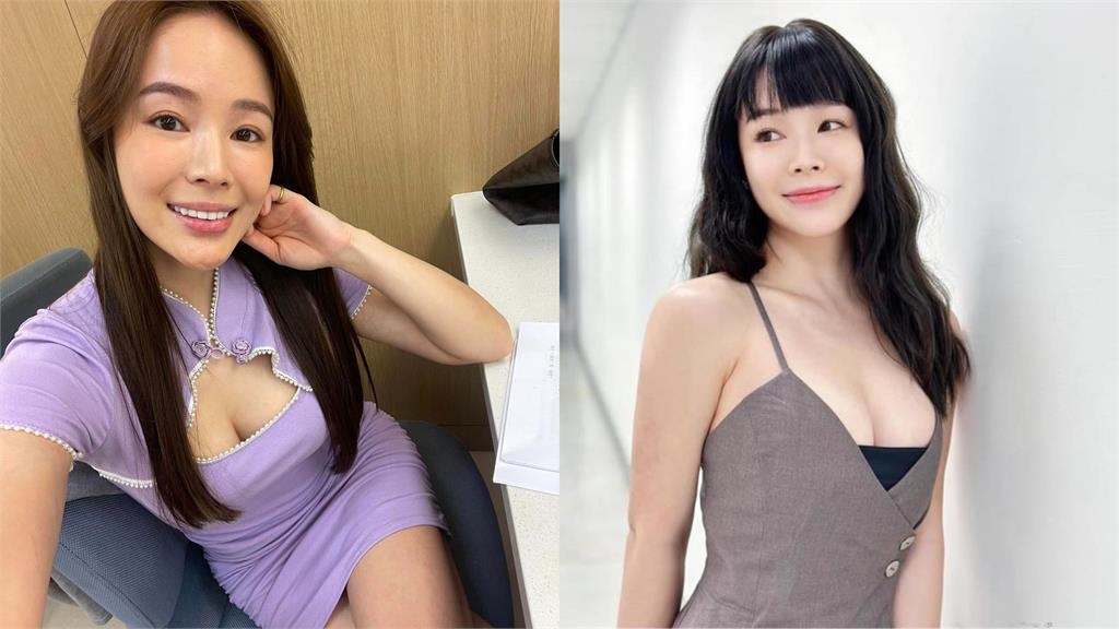 《愛的榮耀》波波蓁泡湯「一塊布掛太低」險走光!發豪語嗆賴慧如:PK啦