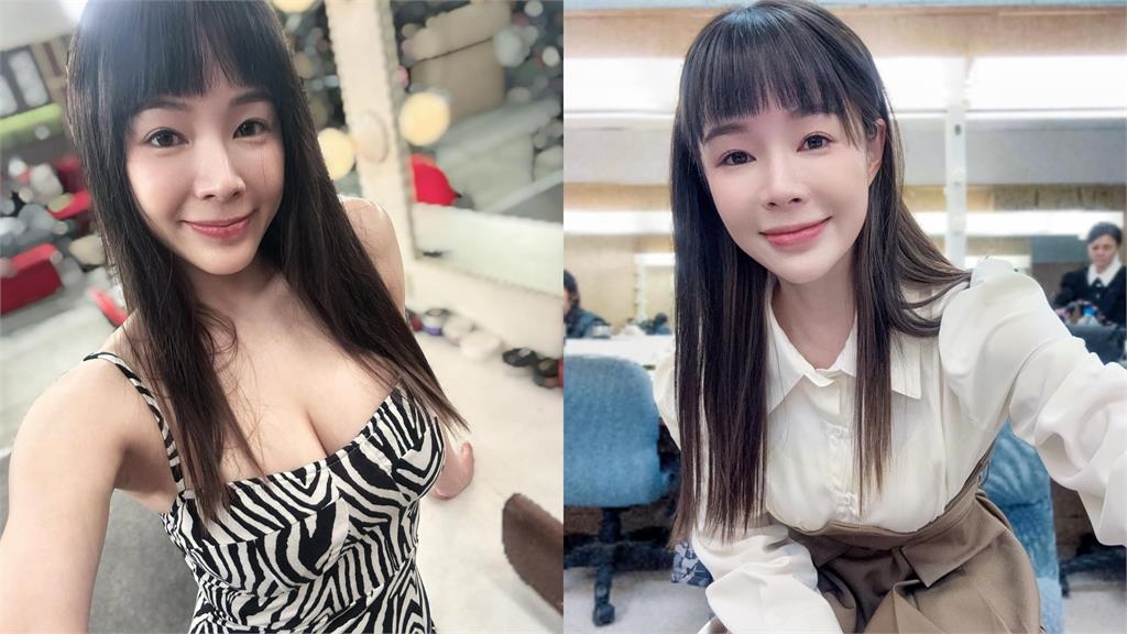 《愛的榮耀》波波蓁泡湯「一塊布掛太低」險走光!發豪語嗆賴慧如:PK啦