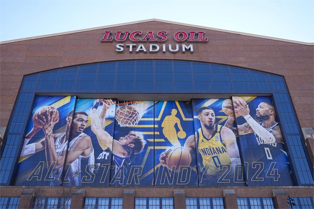 NBA/明星賽「刷分破紀錄」遭嫌無聊!「大鳥」柏德也失望:不只是場秀