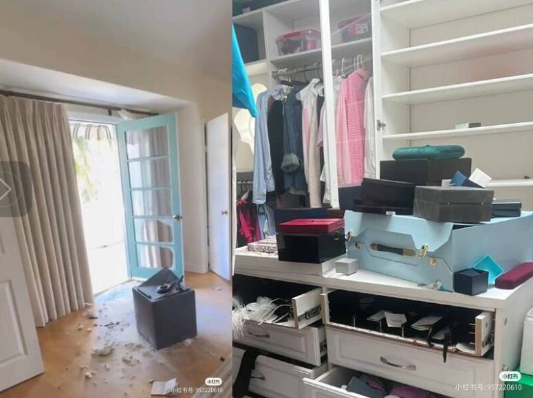 《步步》女星洛杉磯豪宅遭闖空門!「損失千萬」慘況曝:這治安怎麼住