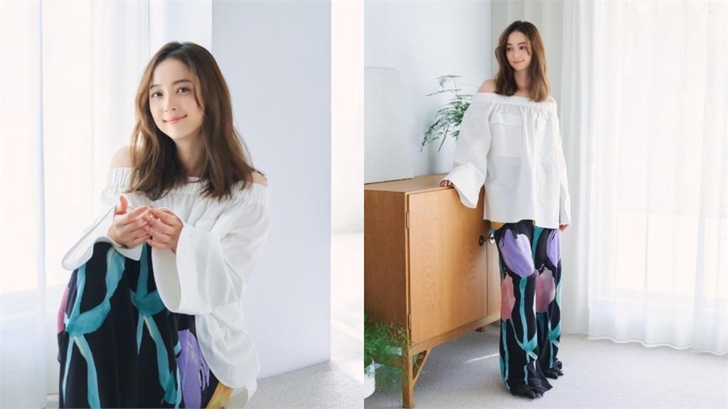 《天使之戀》佐佐木希「濃厚妝感」沒了!36歲「素顏真面目」曝網嚇:太扯