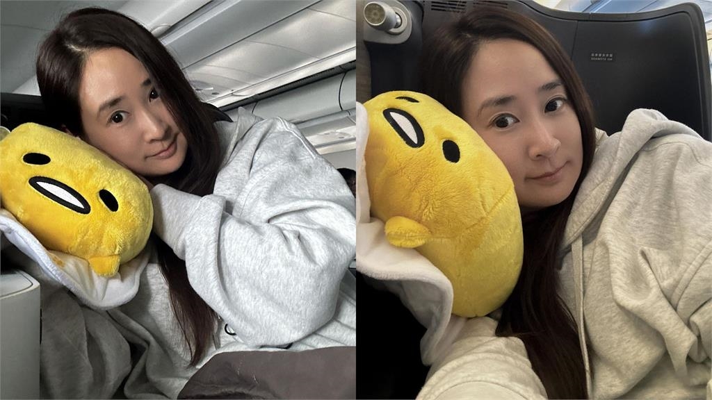 好愛Snow!李晶晶滑雪「Pink穿搭」太少女 超流暢「凌空Jump」震撼網