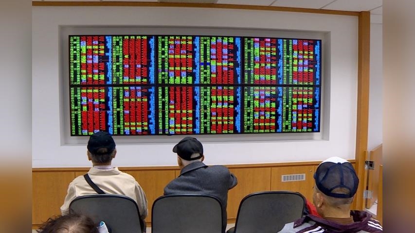 台指期拉高結算　台股衝至18756點再創新高