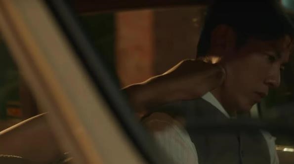 李國毅《商魂》大尺度暴走「掐脖激戰」!首演反派:讓內心小惡魔露面