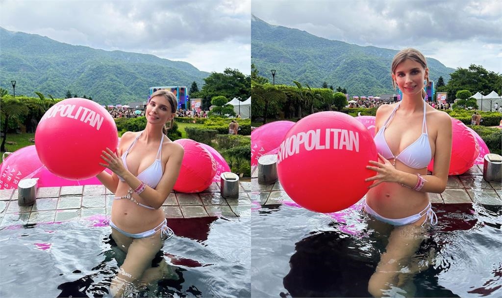 佳娜產後1個月「兇器悄升級」!猛鬼好料「未減反增」網驚呆:變更大了