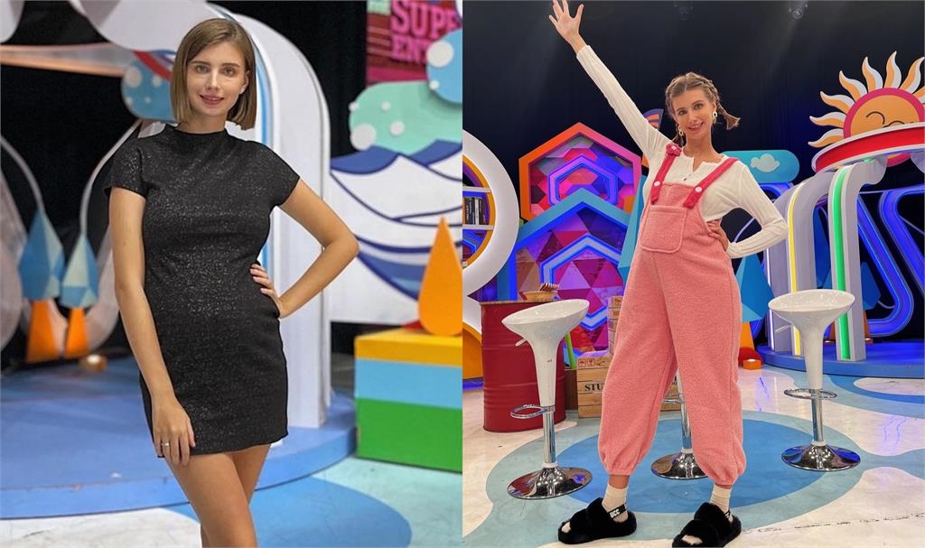 佳娜產後1個月「兇器悄升級」!猛鬼好料「未減反增」網驚呆:變更大了