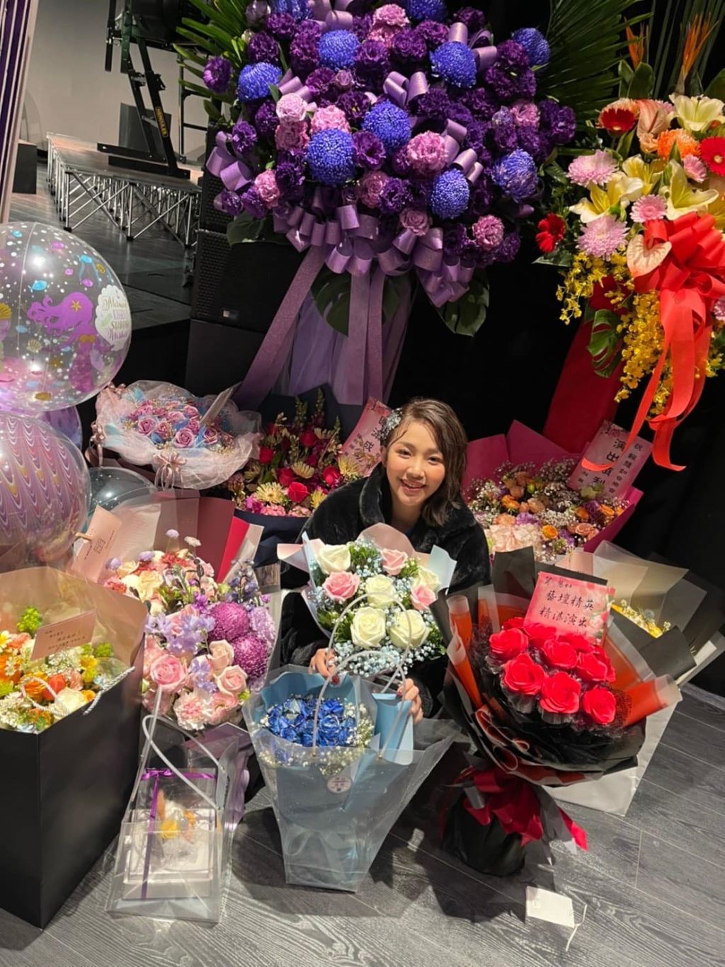 賴慧如回味「第一次」爆滿經驗直呼很享受 喜拋「這問題」粉絲瘋回:一定要!