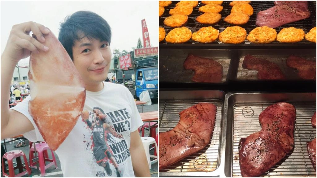 虧西施妹遭封殺《戲說》男星不賣了!告別6年夜市人生「是否復出」這樣回