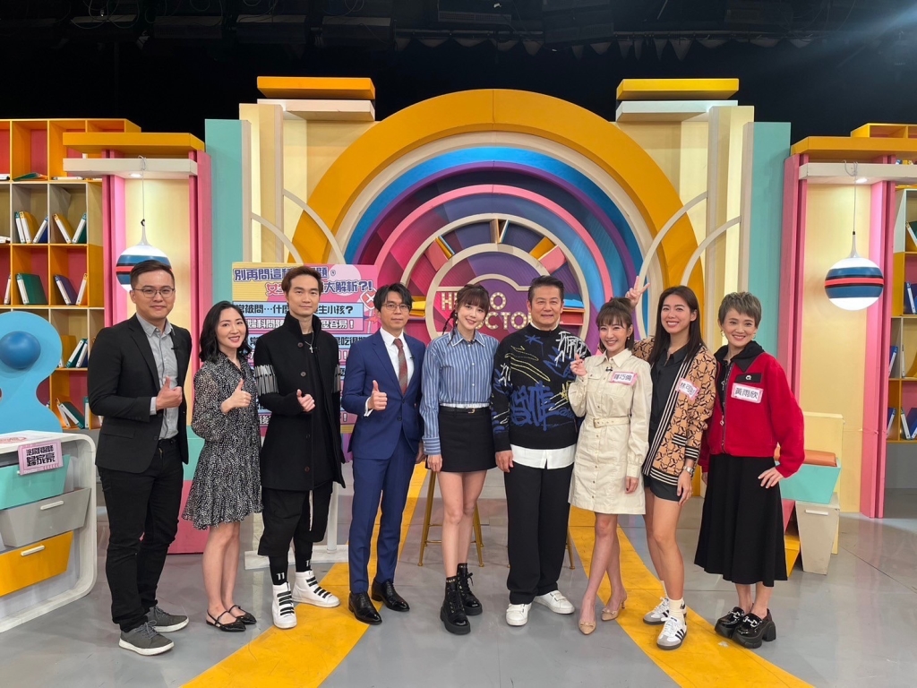 徐乃麟被嗆「藝人了不起?」秒發火!林可彤38歲懷不上二胎!人工受孕失敗3次 引起恐慌症