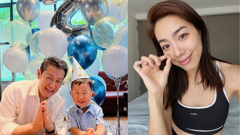 徐乃麟被嗆這句自曝秒發火!林可彤人工受孕失敗3次 引恐慌症 徐乃麟被嗆這句自曝秒發火!林可彤人工受孕失敗3次 引恐慌症