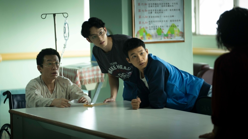 程予希驗孕棒兩條線鬧出人命 ?! 主動熱吻曹佑寧