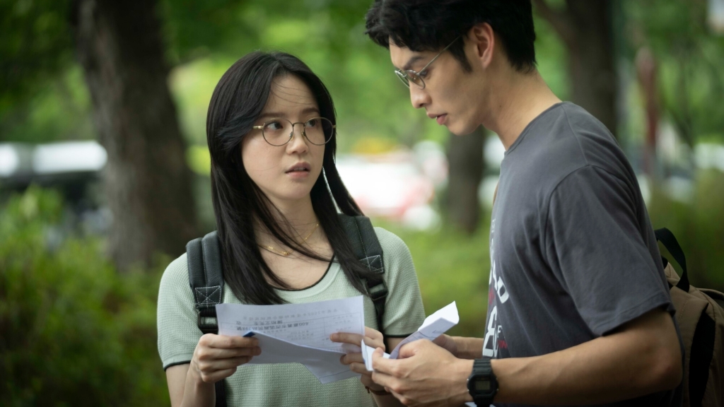 程予希驗孕棒兩條線鬧出人命 ?! 主動熱吻曹佑寧