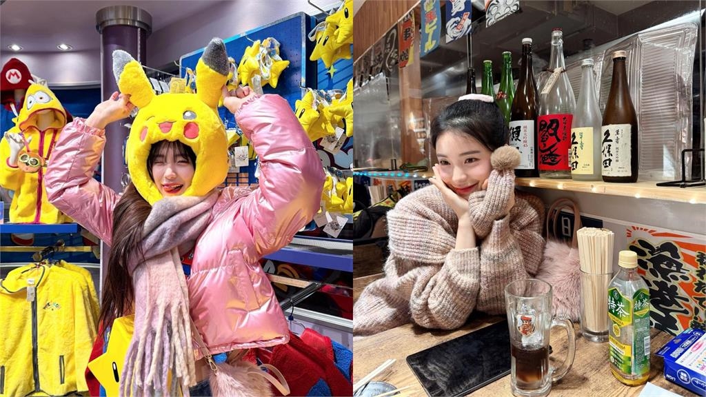 大阪街拍正妹私密流出「一線鴻溝」！轉身竟是李多慧網嚇爛：根本辣翻掉