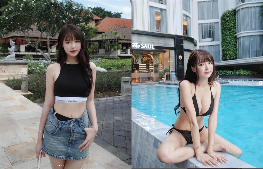 元元開腿「神秘隙縫」洩暗黑地帶！撩人「雪白玉足」網暈：看了30分鐘…