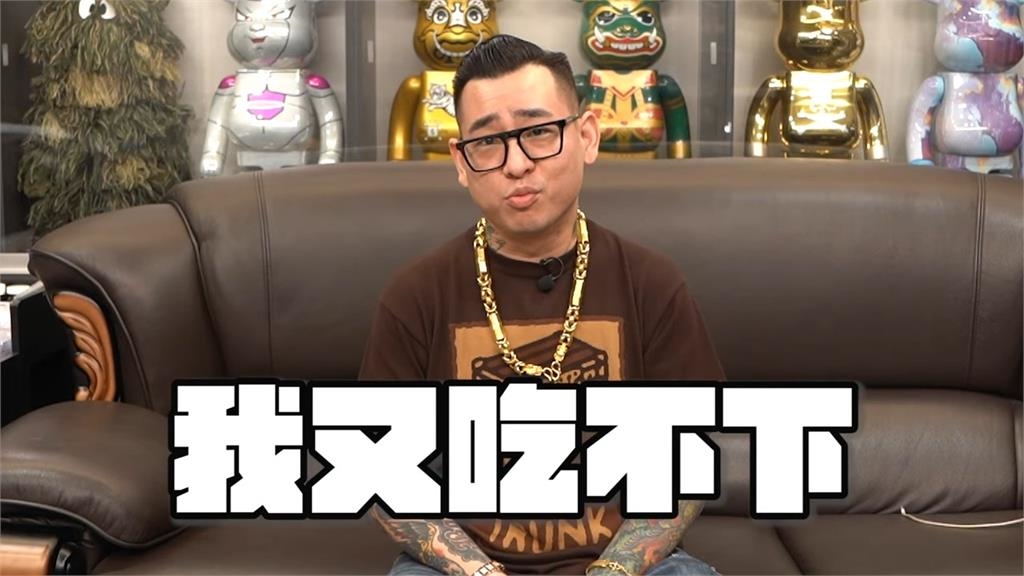 蹦闆切胃瘦身狂掉45公斤 坦言術後這部分影響最大:一週幾乎無法進食