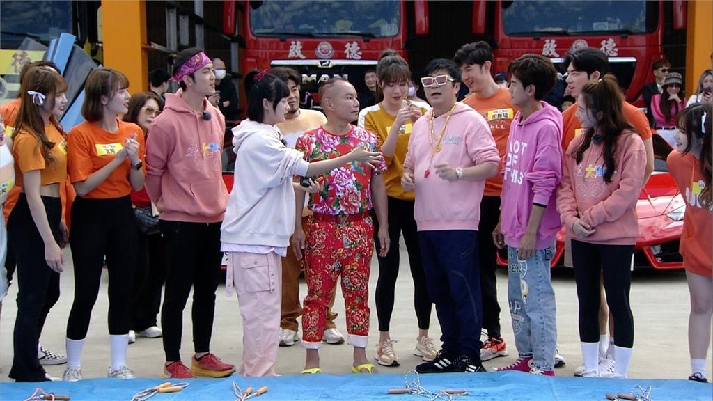 比擁4妻還操?竹北吊車大王錄完《綜藝大集合》1個月後親揭現況:痛痛