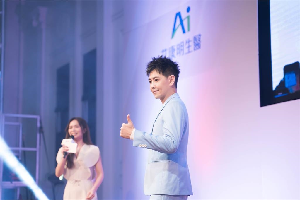 林志穎、林志玲「大咖男女神」合體！首曝「驚人關係」認識超過40年