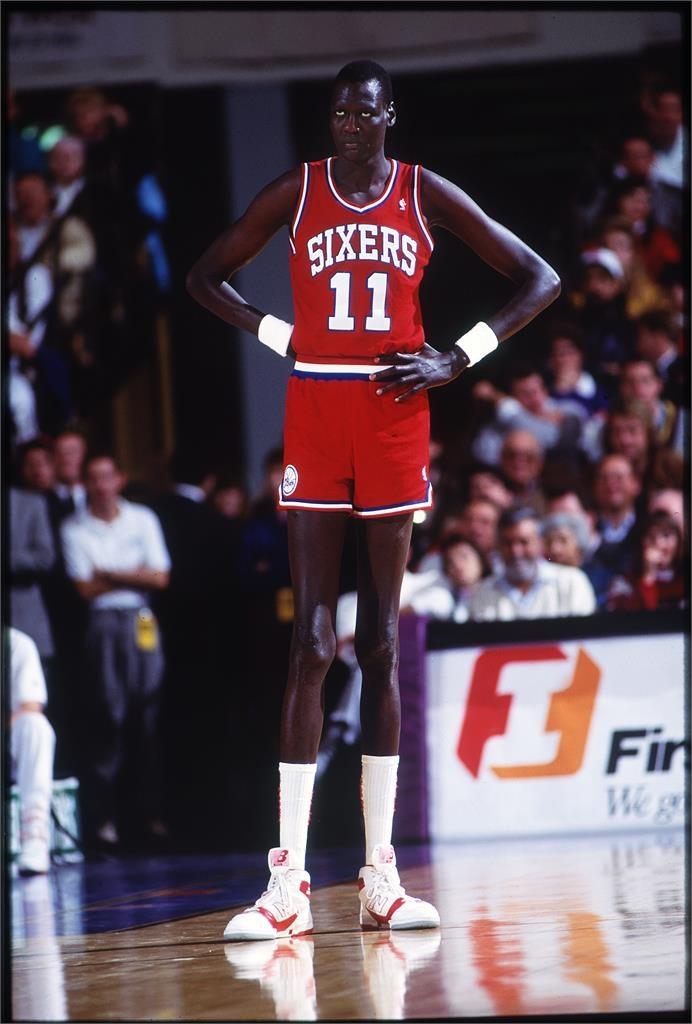 真・蜘蛛人!前NBA球星身高231公分 手腳細如火柴⋯網嚇:喇牙