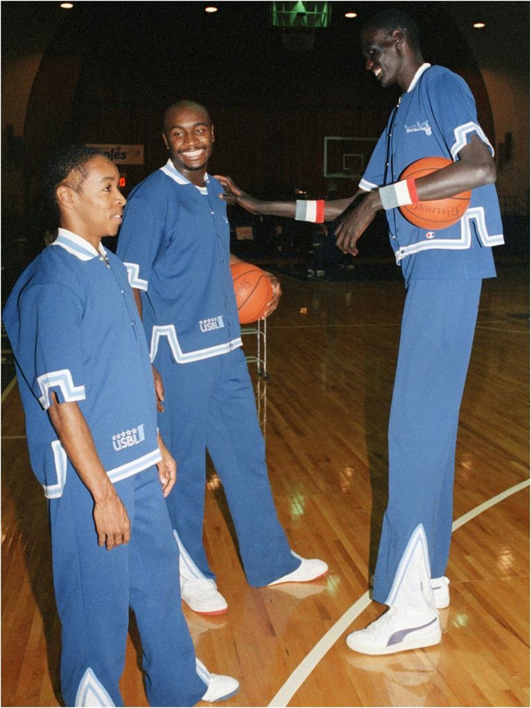 真・蜘蛛人!前NBA球星身高231公分 手腳細如火柴⋯網嚇:喇牙