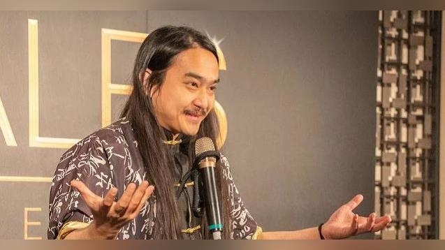 幻術仙大師遭扶輪社員拆台嘆「一生志業被糟蹋」　社長出面道歉