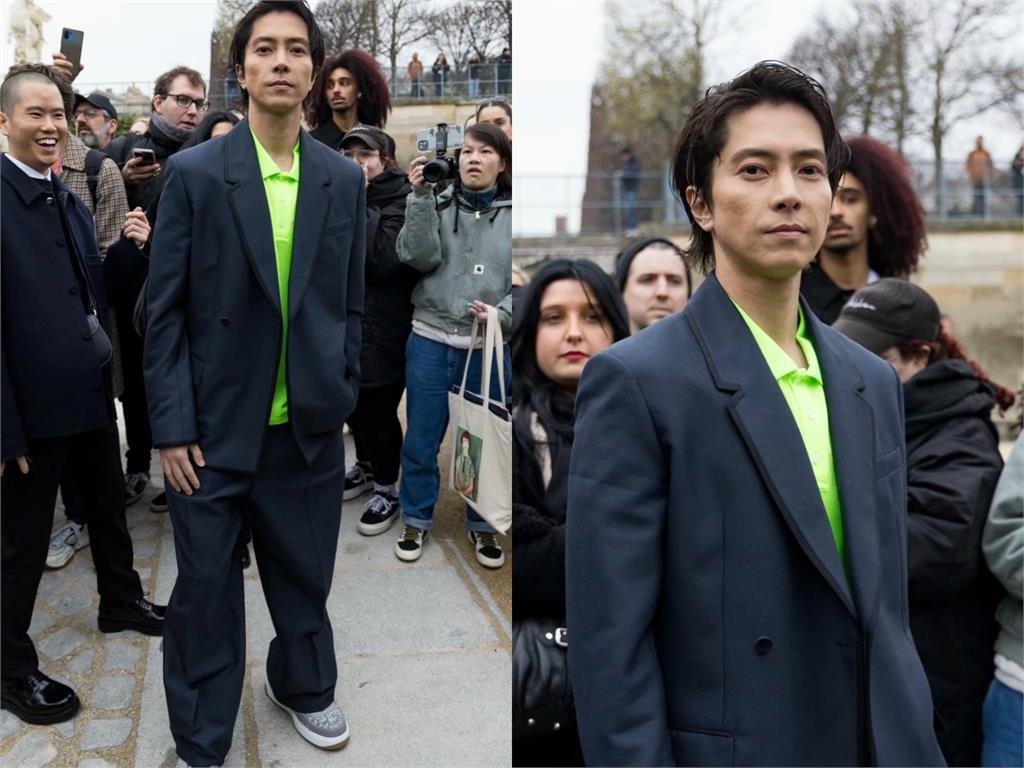 山下智久秀場「濾鏡沒開」!38歲真面目「變凹疤老頭」網淚:老了