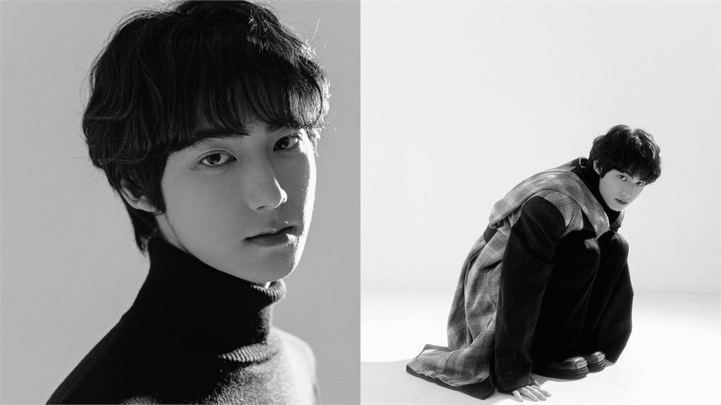 德德新帥照釋出!高領毛衣「禁欲氣場噴發」網心臟爆擊:我很缺德