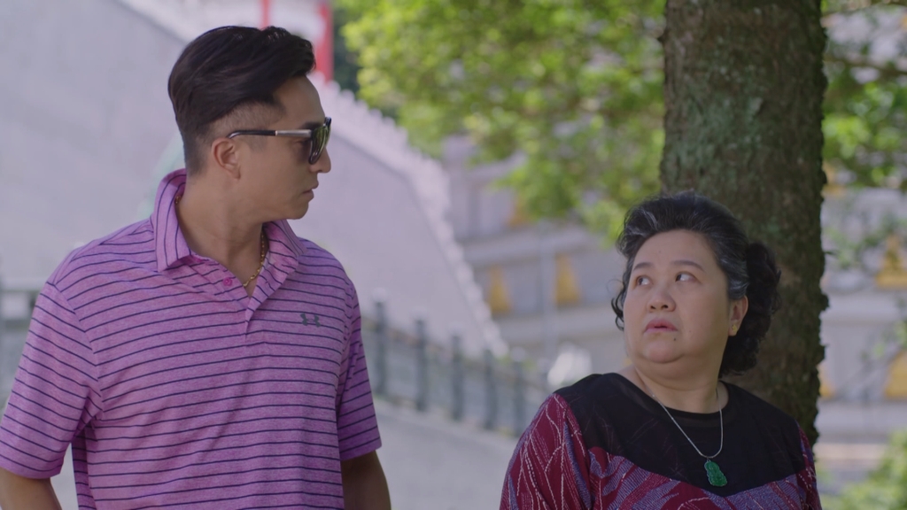 《我的婆婆怎麼那麼可愛》兒子接媽媽回家大獻殷勸 是真孝順還是另有所圖?!