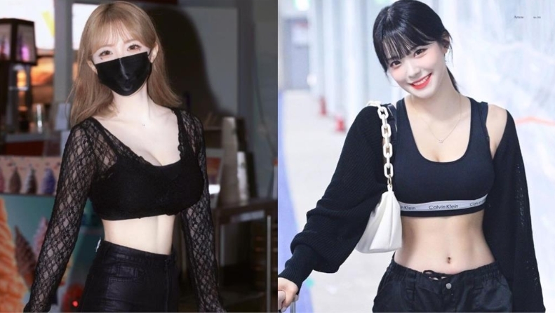 李多慧「急速馬達」巨震！大膽掀衣「暗黑頂料全看光」百萬粉看呆