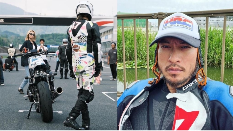 街頭「老司機全碼騎車」竟是長瀨智也!消失螢光幕3年「野獸體格」網嚇爛