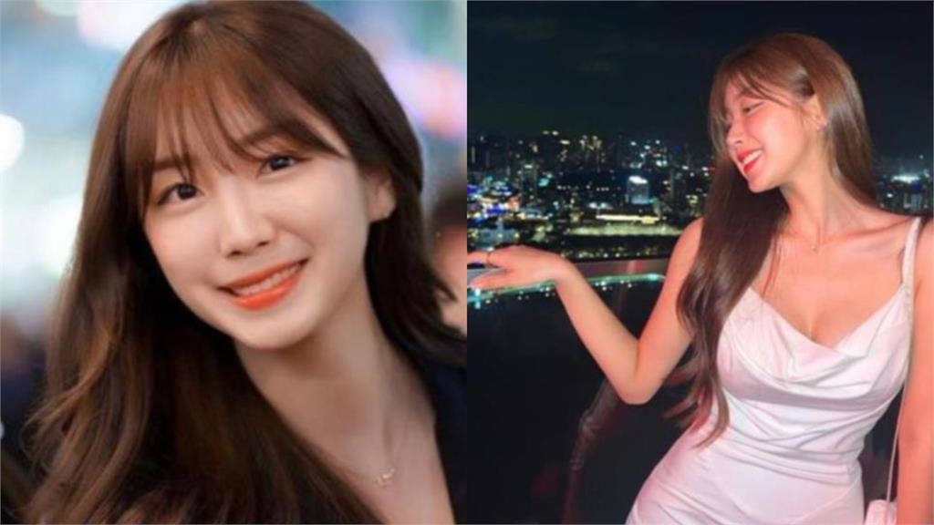 安芝儇超兇躺殺「上下全露」逼瘋粉!布料太小件「中段小洞」遮不住