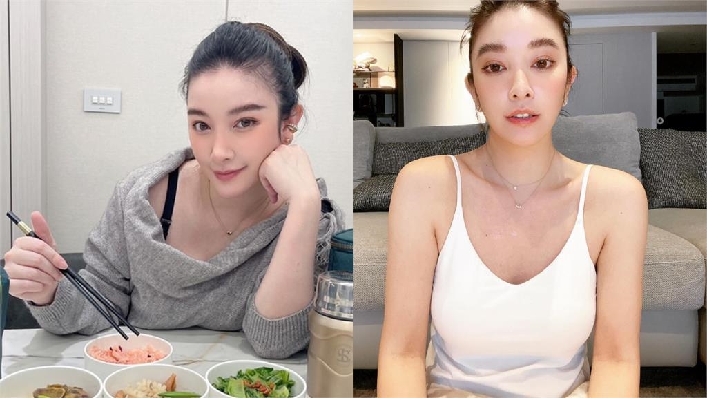 許維恩遭狠酸「胖到不能看」飄大嬸味！她吐「背後真相」火大嗆：我就胖