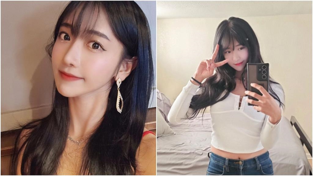 企鵝妹「飯店私照」震撼流出！暗黑背心「中段全空」炸出粗勇上等肉