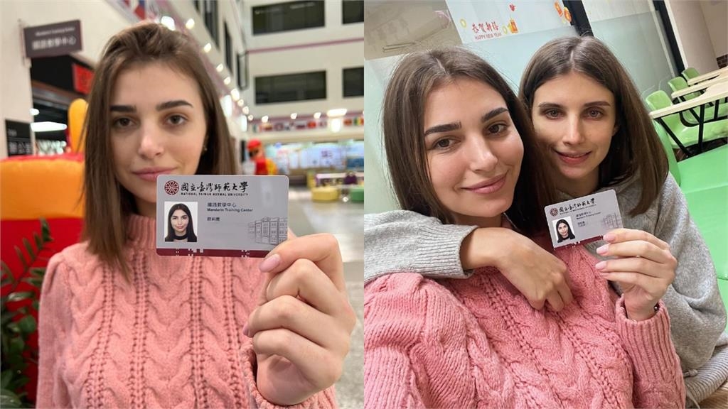 佳娜「超兇妹妹」來台學中文!IG辣照炸「巨量糰子」網驚:竟單身23年