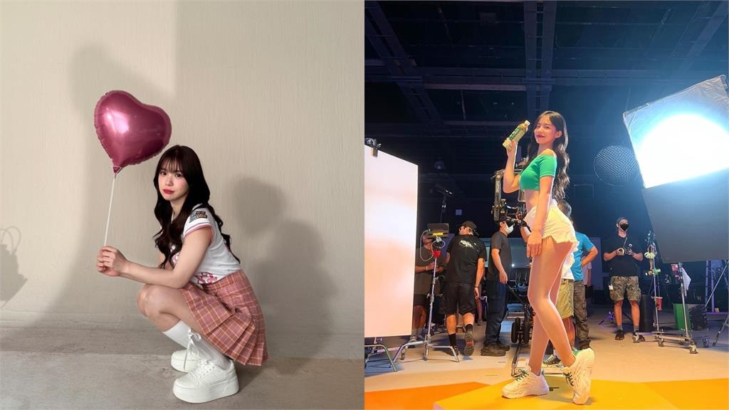  被酸民嫌腿太粗勇！李多慧全空反擊「暗黑雞翅膀」炸出網嗨爛：真的沒了