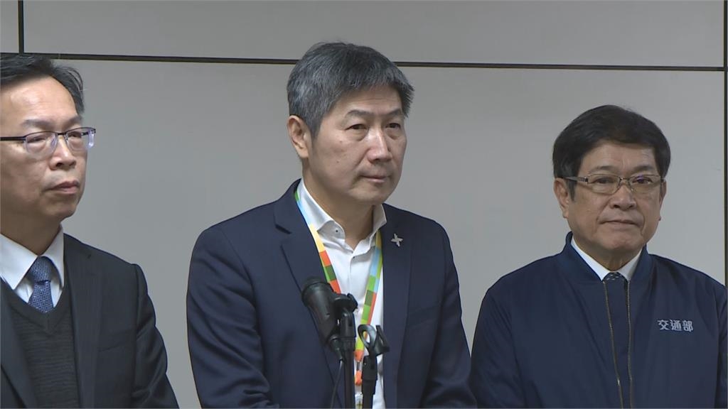 快新聞 / 修跑道導致大量航班誤點 桃機總經理回應了