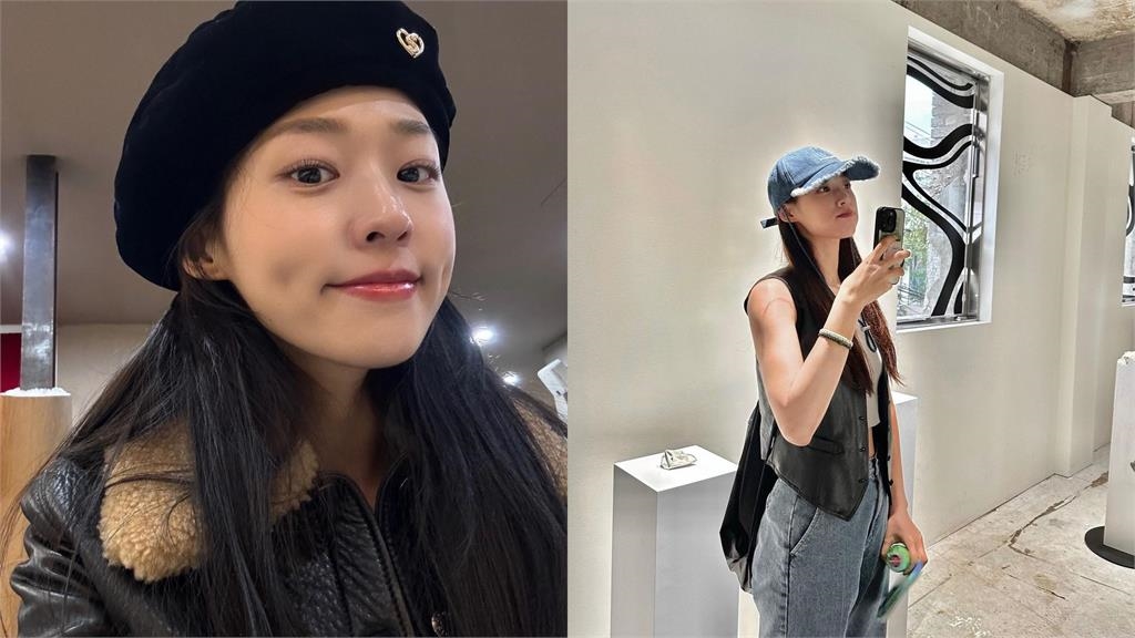 「南韓最強肉體」火辣身材藏不住！4張開腿私照全曝光…萬網暴動：太美了