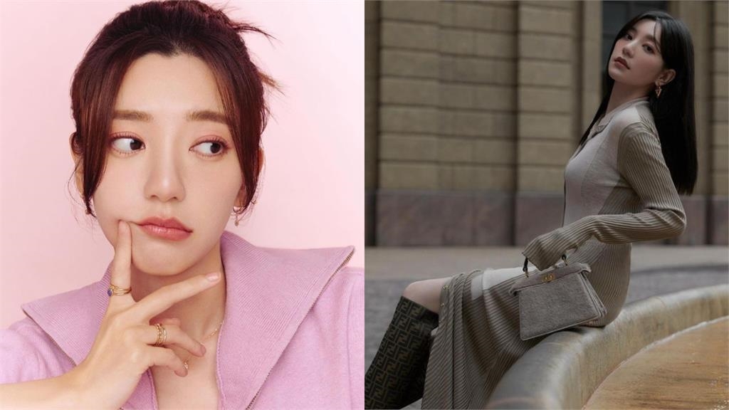 郭雪芙現蹤巴黎「暴瘦一圈」變XXS身材!乾扁「薄如紙片」網驚:太扯