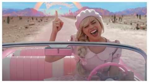 《Barbie》瑪格羅比爆冷落馬奧斯卡影后！她首度回應：獲得的比想像還多