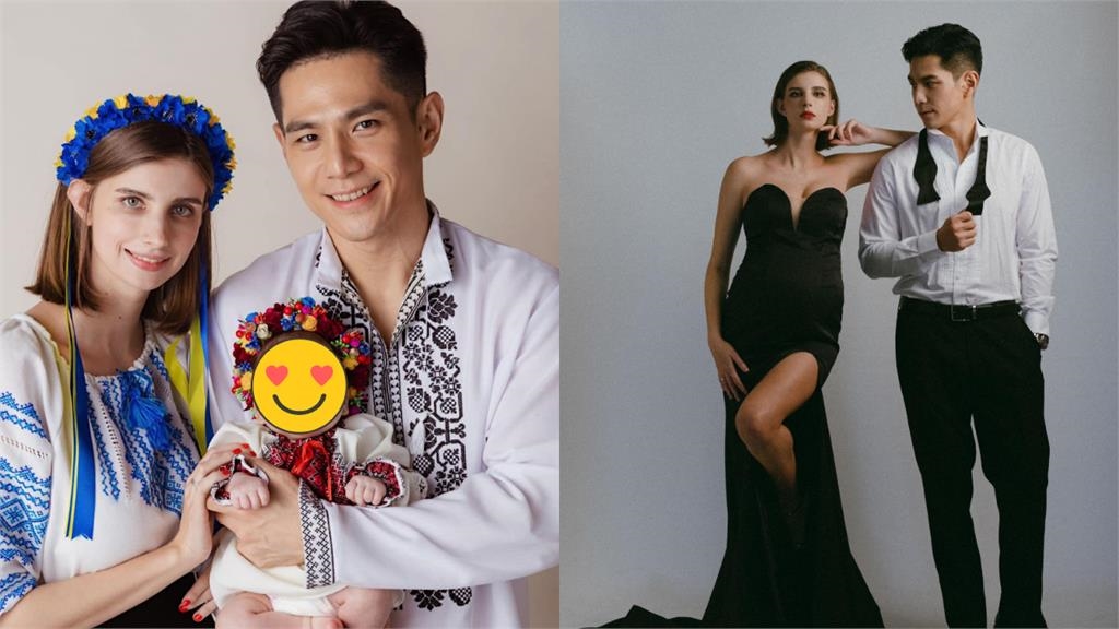 祖雄裸體秀「濕身巨肌」高清照!認當新手爸「一個月暴瘦4KG」:我也嚇到