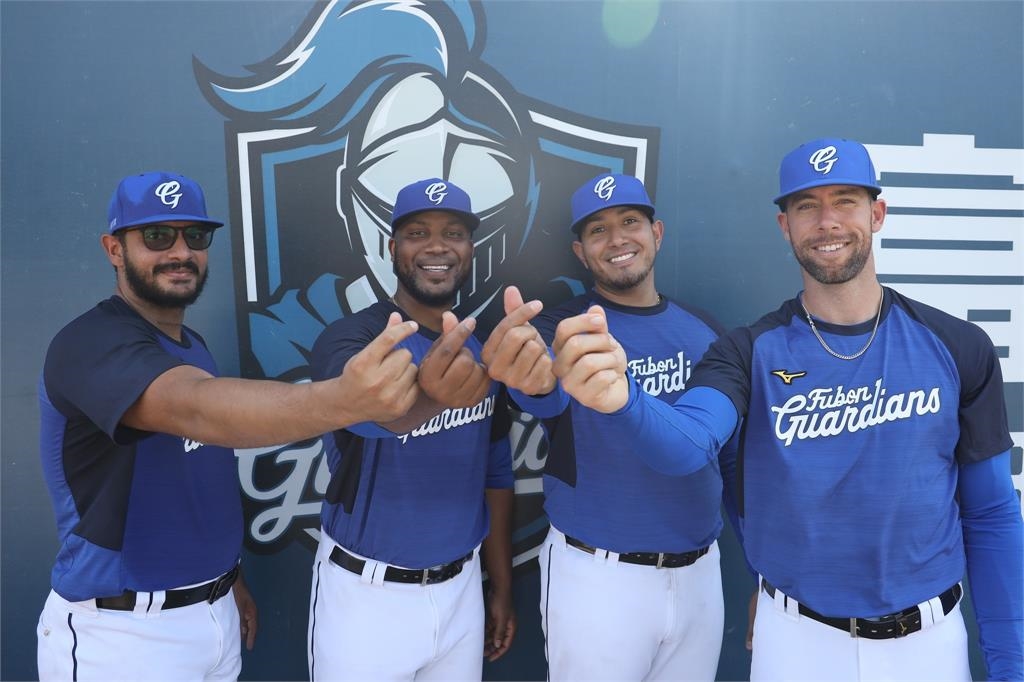 富邦悍將新球季網羅四名洋投 「中職最速男」富藍戈回歸鞏固牛棚