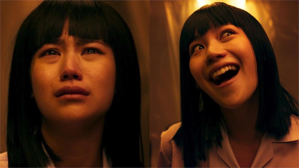 《轉學來的女生》娜諾暴瘦剩枯骨!「滿頭白髮」憔悴樣50萬粉認不出:我的天…