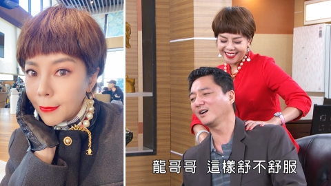 錦雯《愛的榮耀》演活白目可愛小老婆!驚曝「春香角色恐黑化?」本人這樣回