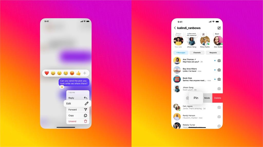 解救尷尬癌！IG更新5大功能「可隱藏已讀」網求這軟體：拜託跟上