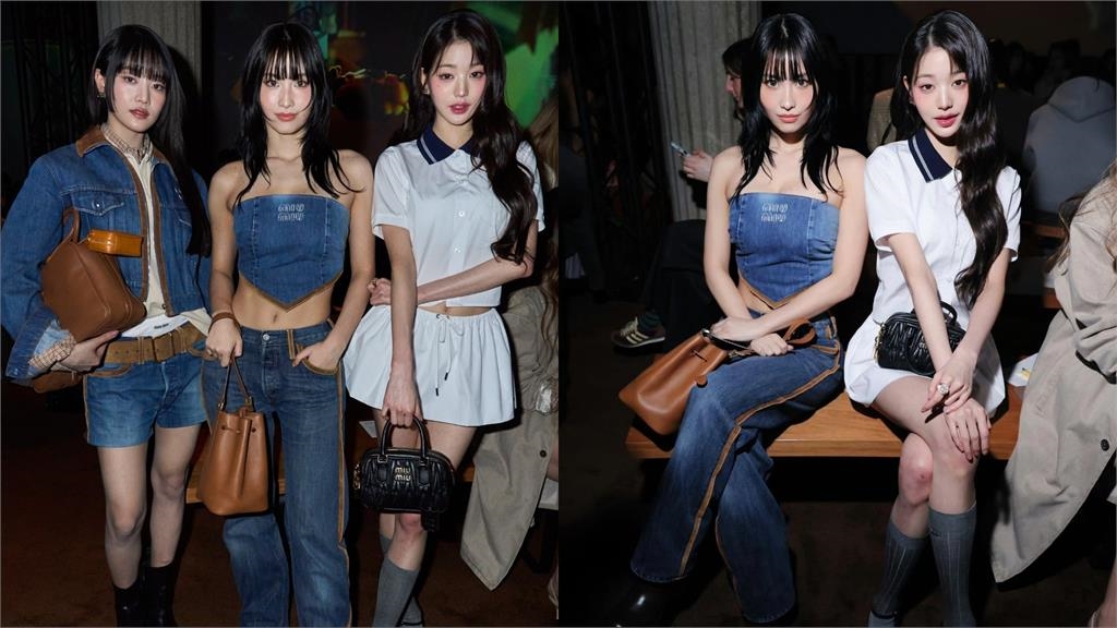 張員瑛登巴黎時裝週!一關濾鏡「膚色秒變黑」歪嘴露出真面目 網哭:你誰?