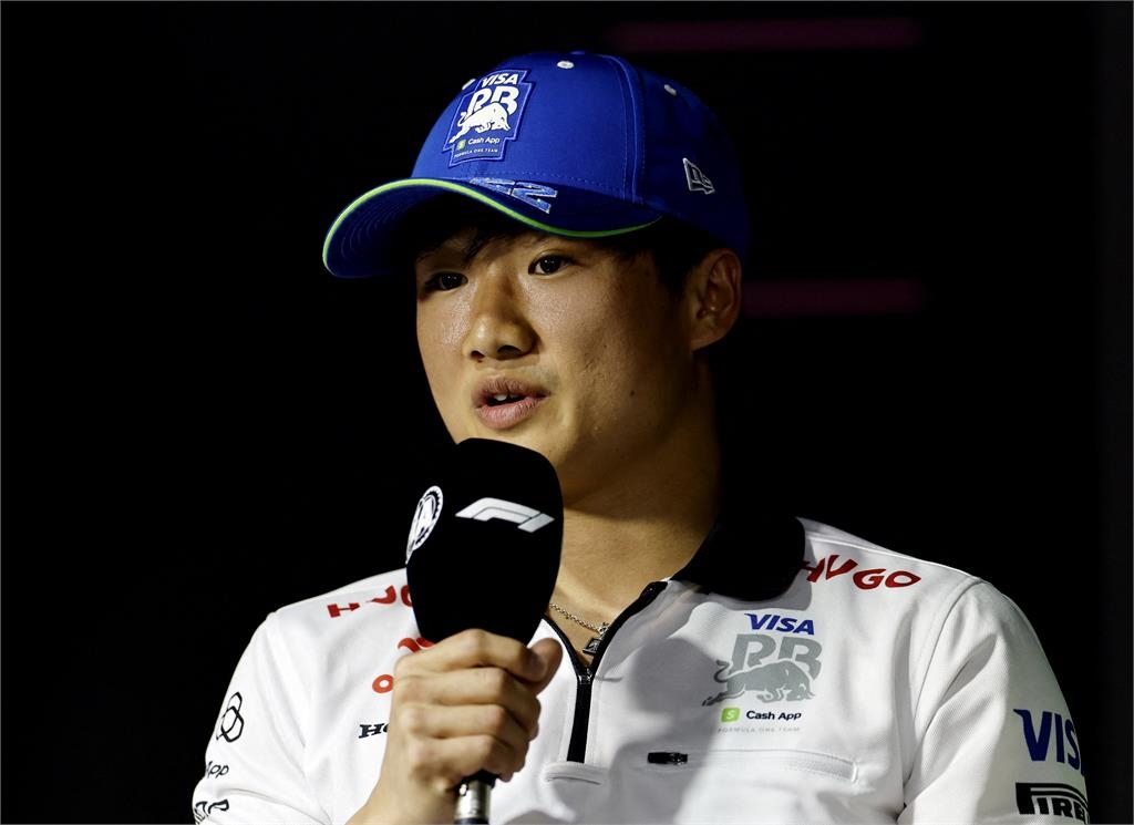 F1紅牛RB車隊內鬨! 日本車手開幕站隔空槓隊友