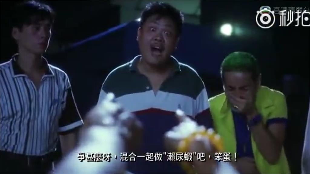 《食神》肥雪胖到136公斤「整頭白髮＋爬滿黑斑」　驚人近照嚇壞全網