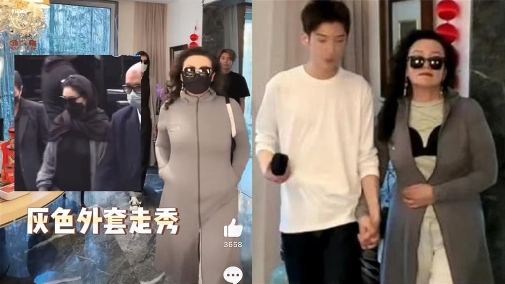 靈堂衣著慘遭張蘭「蹭熱度模仿」!大S轉發1文回應:感謝所有正義之士